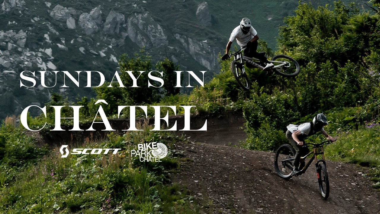 Monday Motivation: 'Sundays in Châtel'