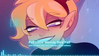 TINKERBELL VILLAIN SONG | Fall Little Wendy Bird Fall | Karaoke / Instrumental | Lyrics Onscreen