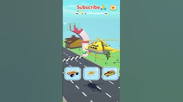 Shape-shifting casual gameplay All Levels Android, IOS #Shorts