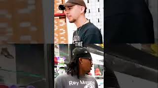 David Cant Take The Glazing Anymore