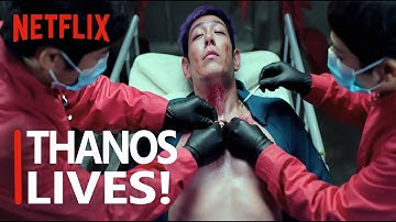 Squid Game Seizoen 3 | Thanos Leeft! | Trailer