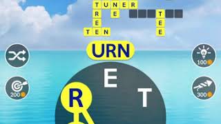 Wordscapes Level 7025 Answers