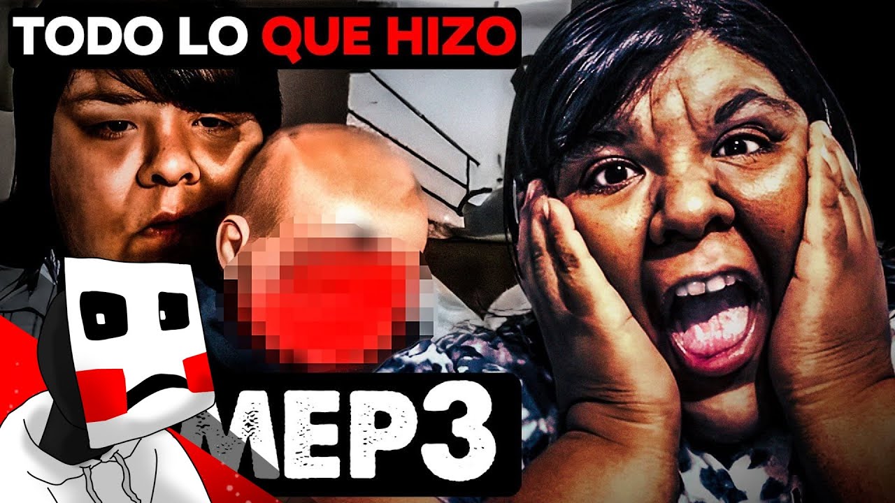 CakePlayer REACCIONA a Todos Los PECADOS Cometidos Por AIMEP3 | Historia Auge y caída