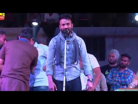 DILPREET DHILLON || LIVE PERFORMANCE at OTALAN KABADDI TOURNAMENT FULL HD