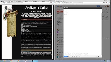 Pathfinder Character Creation Tutorial - Gestalt #2 Part 1