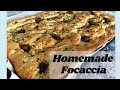 How to Make Focaccia | Easy and Delicious