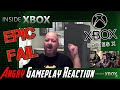 AngryJoe Reacts to First Look Xbox Series X "GAMEPLAY" Reveal! EPIC FAIL!