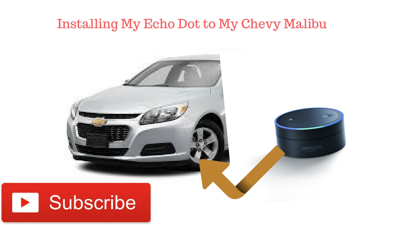 can i use an echo dot in my car