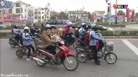 Chuyên mục: An toàn giao thông (tháng 2/2017)