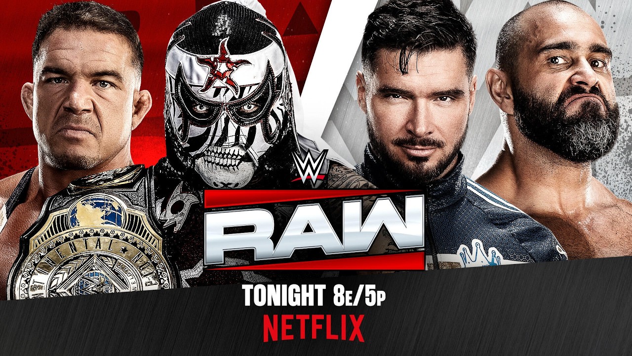 PENTA KICKED THE HELL OUTTA RUSEV | RAW REVIEW  📱