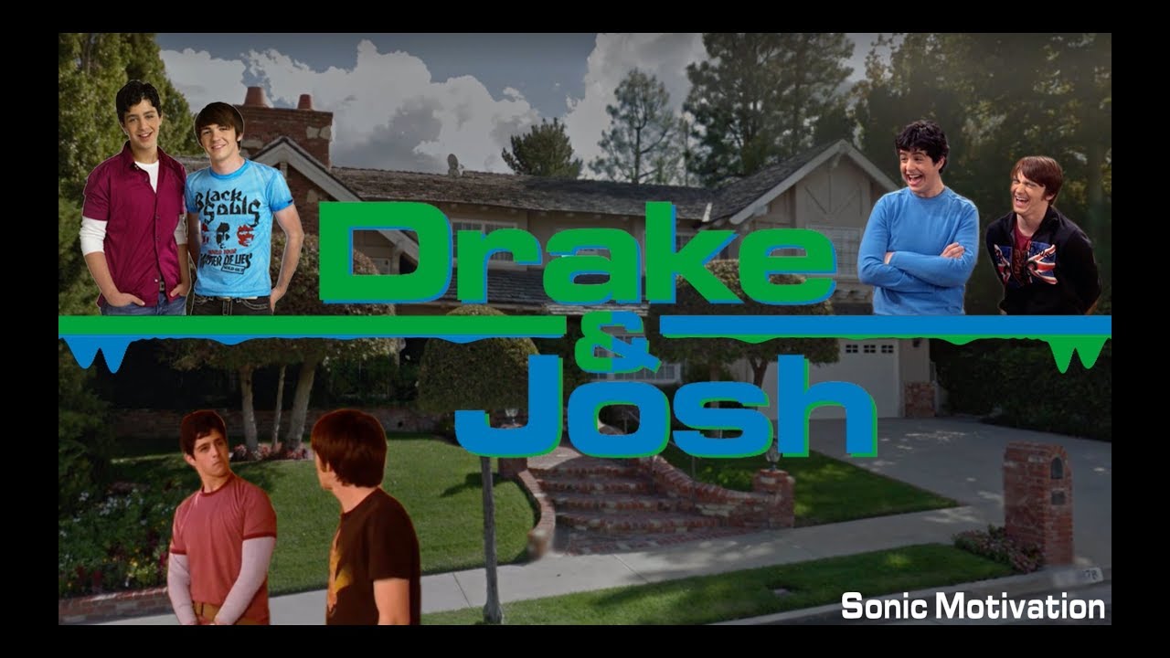 Drake and Josh Theme (House Remix) YouTube