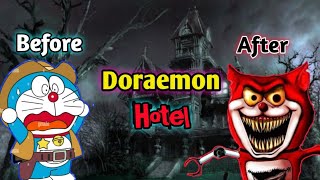 Doraemon Hotel Horror Game || Bangla Gameplay || By GamingEntertainmentBD.