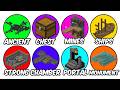 Every Underground Structure in Minecraft Explained in 28 Minutes
