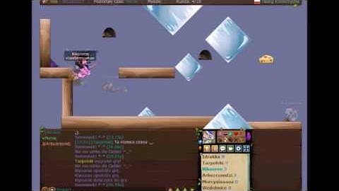 Transformice - Racing #1 ft. Arbuzrzondzi