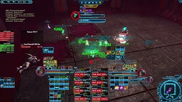 Lord Kanoth SM (R-4 Anomaly on PTS)