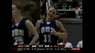 # 3 Lady Vols vs Oral Roberts 3-23-2008