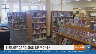 More than just books: Here are some of the services a Toledo Library card gives you access to