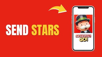 How to Send Stars on Monopoly Go