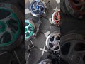 Beat Deluxe Beat Street Scoopy Genio Cover Kipas Carbon WTP Spinner Sabit BigProject Bikin Mesin