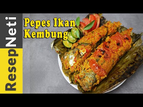 Resep Pepes Ikan Kembung Xanderskitchen