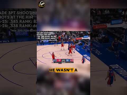 Why Cade Cunningham CAN'T Be MVP (His Fatal Flaw Exposed)