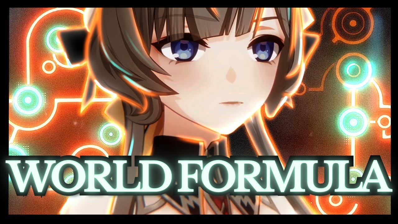 How Marionette SAVED Columbina with the World-Formula (Genshin Impact Luna IV Lore & Speculation)