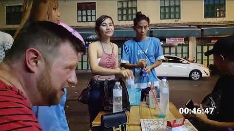 Burger Planet AKA Xenon Touches an Underage Girl Inappropriately while HIGH on Laughing Gas!