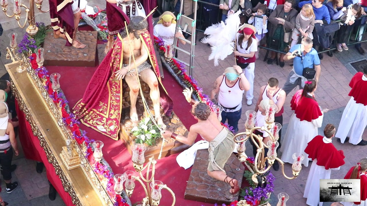 Domingo de Ramos: Hermandad de la Coronación de Espinas (2019)