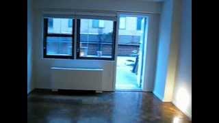 Rent Manhattan Ues Large Studio 420 Sq.ft. Back Patio