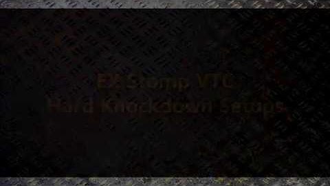 SF5 S3: Necalli EX Stomp VTC Hard Knockdown Setups