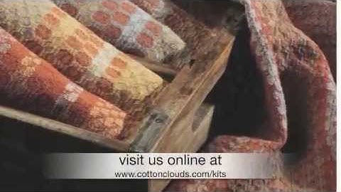 Quick & Easy Weave Towels