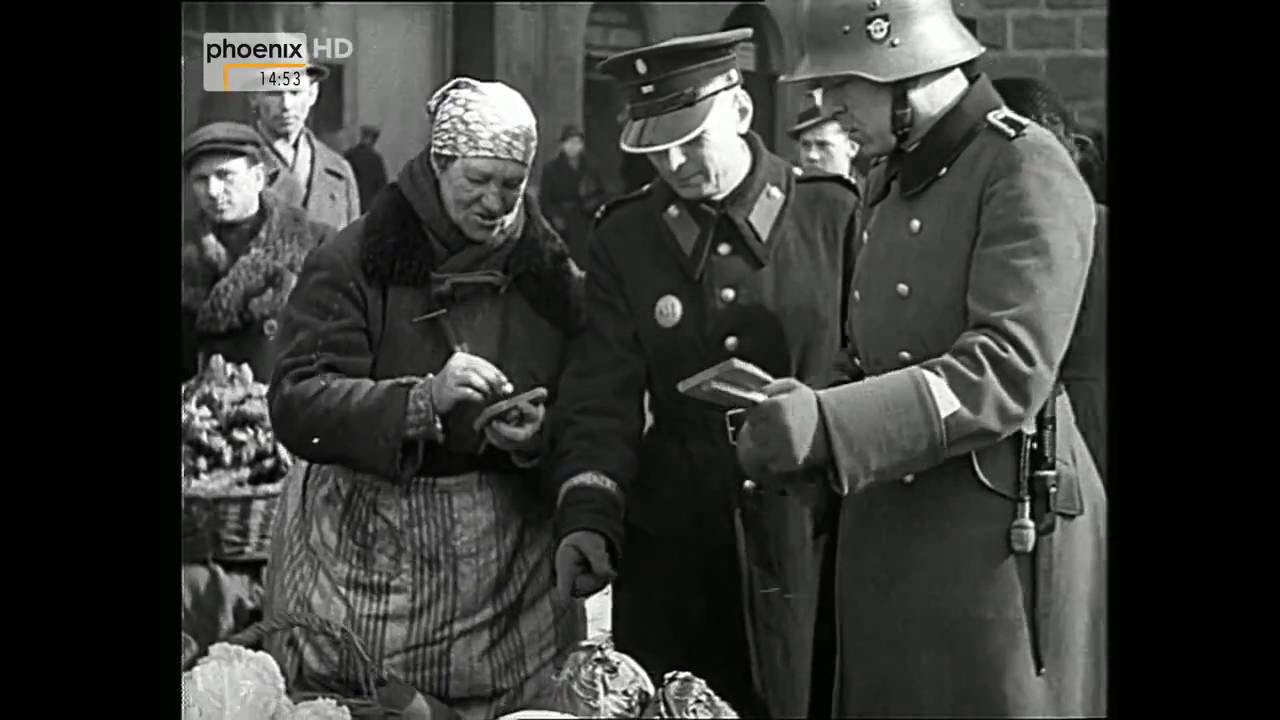 Die Gestapo - Die deutsche Polizei im Weltanschauungskrieg (1/3) Hitlers schärfste Waffe