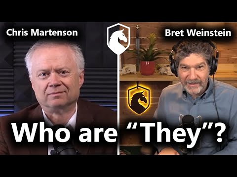 Who constructed the COVID narrative? (Chris Martenson & Bret Weinstein)