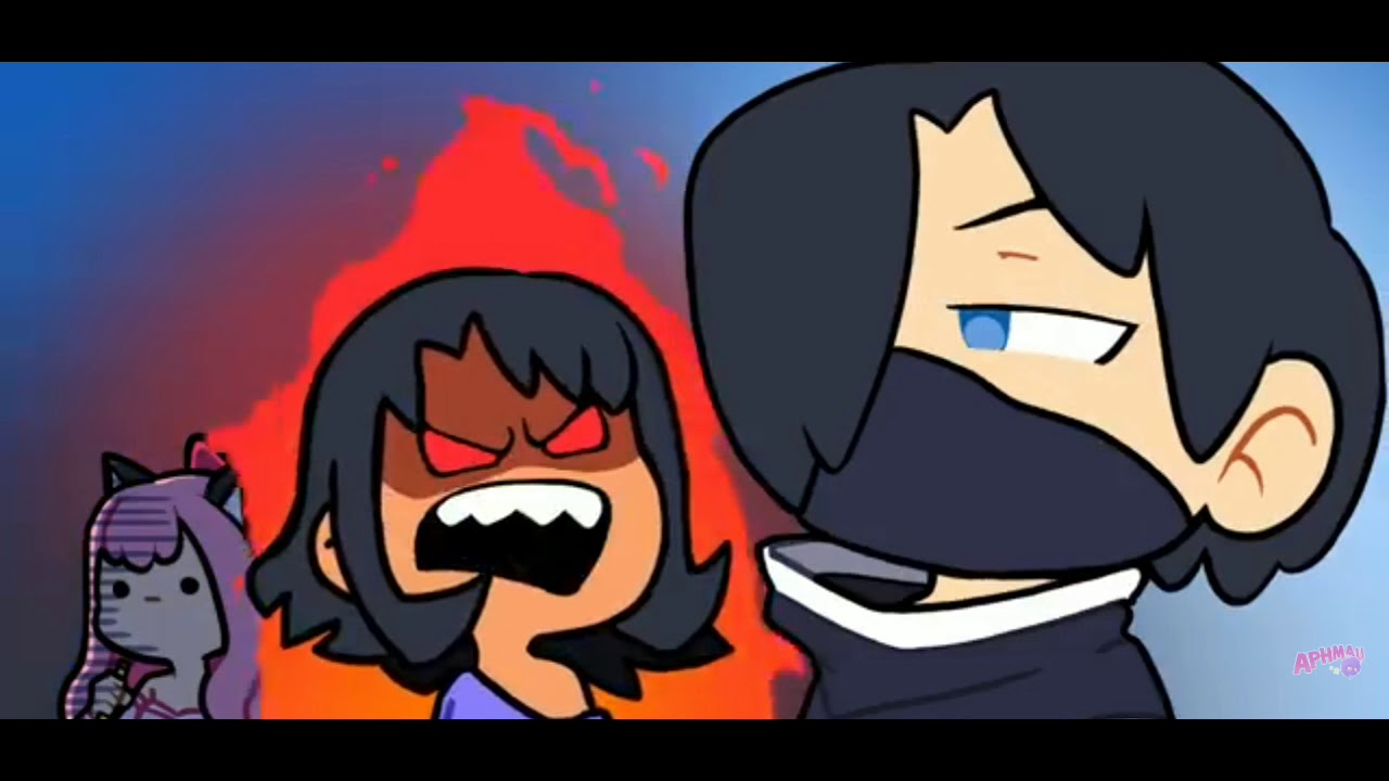 update-video-reaction-video-on-aphmau-funny-moments-1-so-funny-youtube