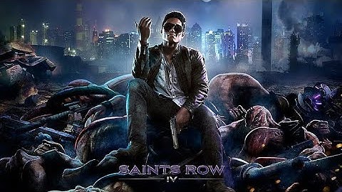 SAINTS ROW IV: RE-ELECTED GAMEPLAY WALKTHROUGH PART 11 (NO COMMENTARY)