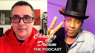 Chasing the Dream: The Podcast - 002 - Nitty Green by Scott Silva 67 views 5 months ago 1 hour, 21 minutes