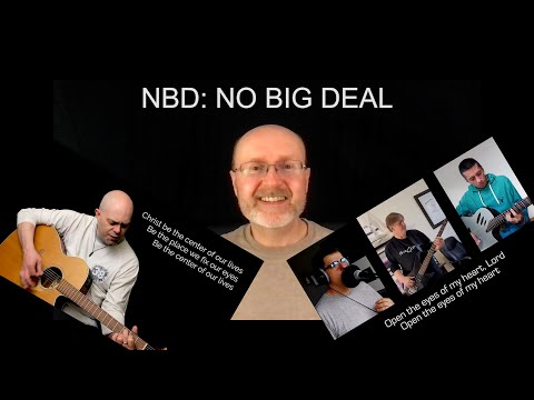 "NBD: No Big Deal!" || Scott Curley