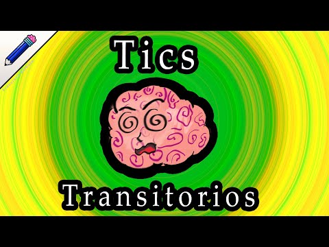 Vídeo: Trastorno De Tic Transitorio: Causas, Síntomas Y Diagnóstico