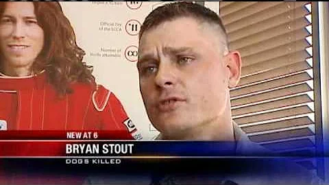 Family Dogs Shot Killed After Tornado Outbreak