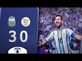 🔴 ARGENTINA 3 ARGELIA 0 🏆 MUNDIAL 2026 PRIMERA FECHA GRUPO J JUEGA MESSI