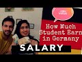 How Much Student Earn in Germany | Average Salary and Job Structure Germany