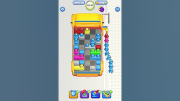 Seat Away Level 152 Android #seataway #games #walkthrough #android