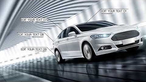 12 Line Call Outs Pack | After Effects template