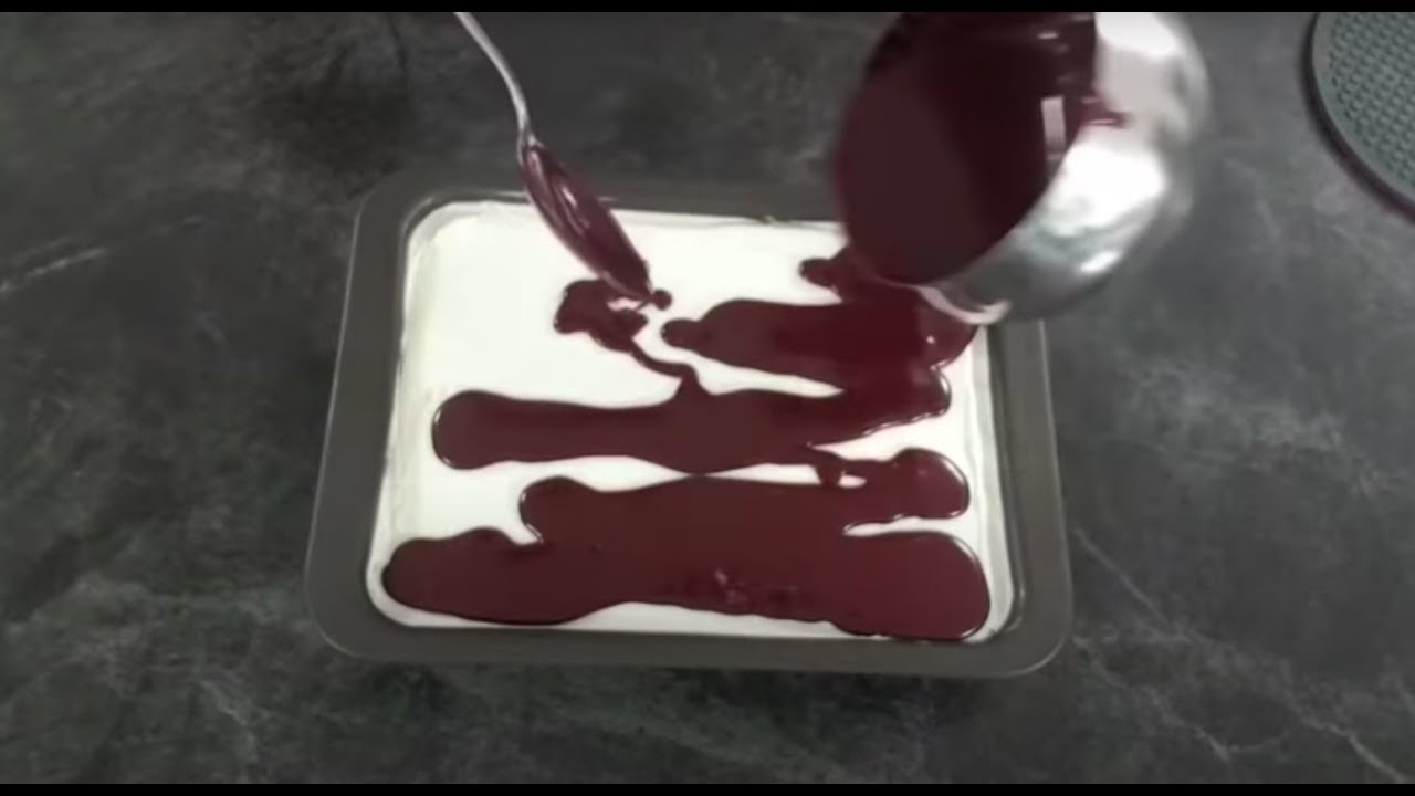 Spécialités turque / Le gâteau qui pleure