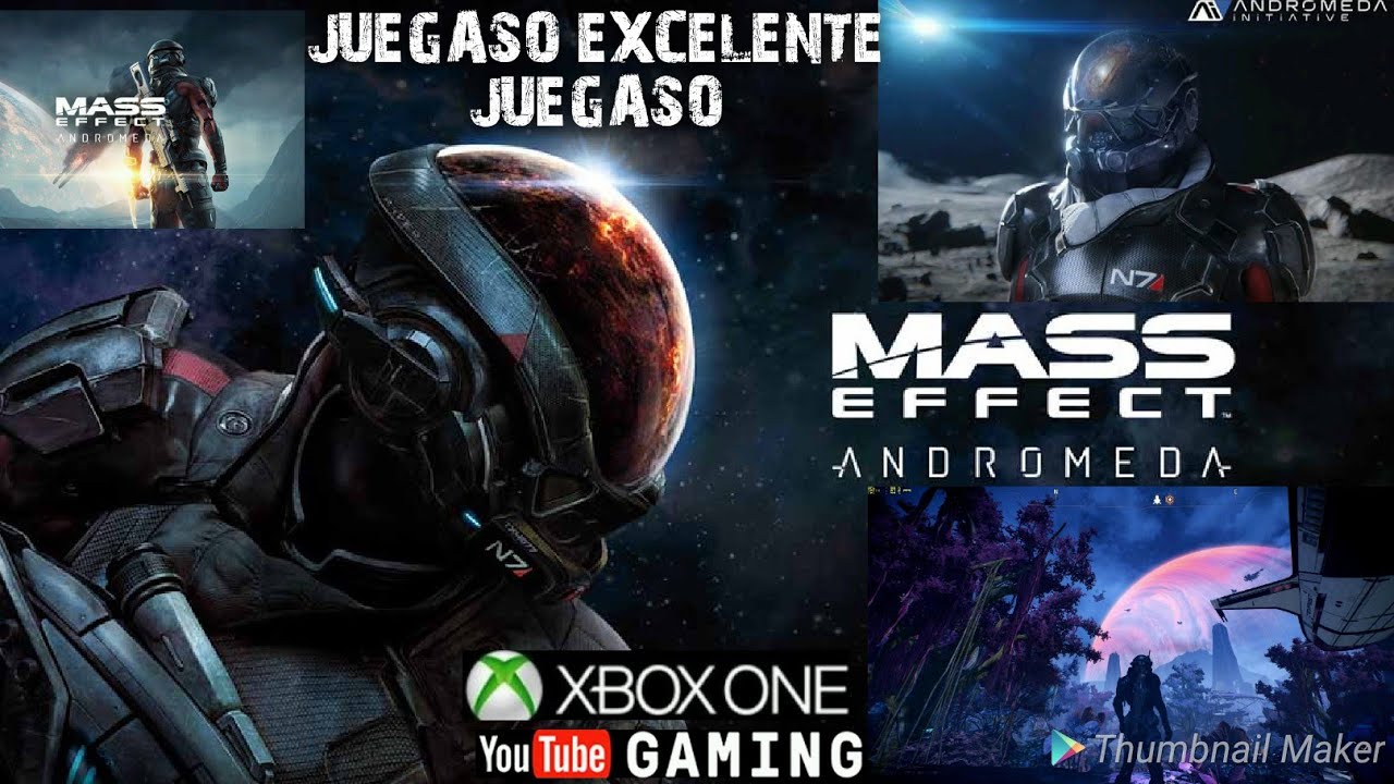 * Mass Effect Andromeda * GAMEPLAY 