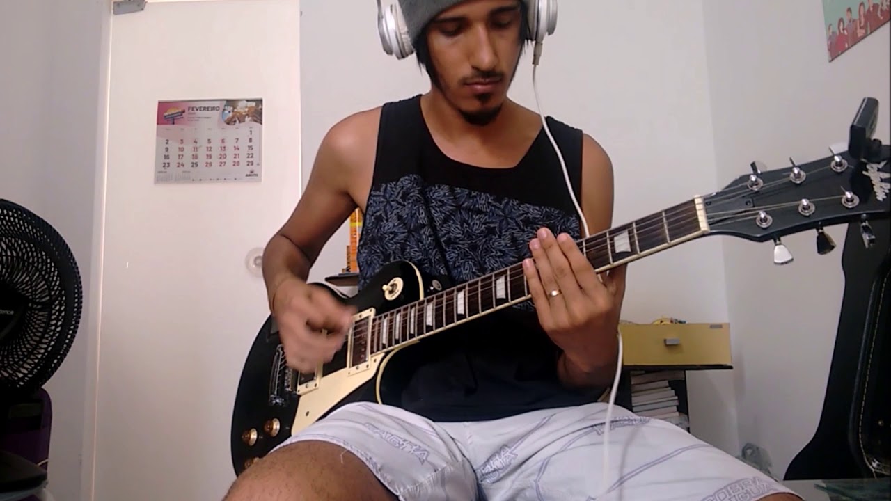 FLYLEAF - Perfect (Guitar Cover) - YouTube