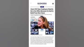 Everyone using Zoom rn #remoteworking #comedy #remoteworkers #zoom #corporate