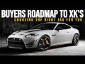 Which Jaguar XK is right for you? | Buyers guide to the X150 generation | Beards n Cars Roadmap