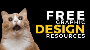 Free Graphic Design Resources | Free icons | Free illustrations | Free Download | TheDifferentOne