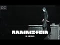 Rammstein - WeißEs Fleisch (Live in Amerika) [Subtitled in English]